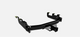 B&W Trailer Hitches HDRH25217 Rcvr Hitch-2", 16,000# Boxed - primary image