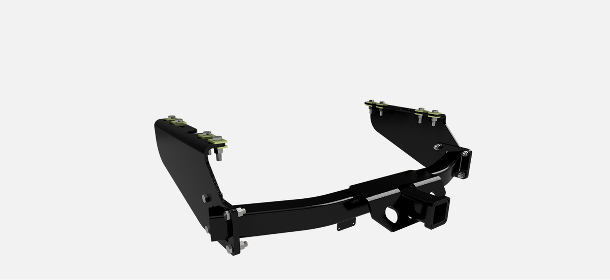 B&W Trailer Hitches HDRH25230 Rcvr Hitch-2", 16,000# Boxed - primary image