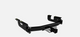 B&W Trailer Hitches HDRH25600 Rcvr Hitch-2", 16,000# Boxed - primary image
