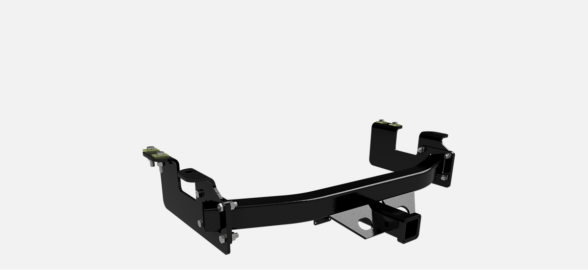 B&W Trailer Hitches HDRH25601 Rcvr Hitch-2", 16,000# Boxed - primary image