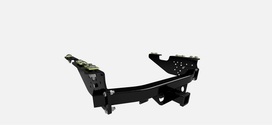 B&W Trailer Hitches HDRH25602 Rcvr Hitch-2", 16,000# Boxed - primary image