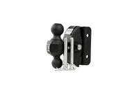 Heavy Duty Road Suppressor Dual Ball BulletProof Hitch BulletProof Hitches