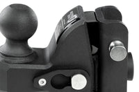 Heavy Duty Road Suppressor Dual Ball BulletProof Hitch BulletProof Hitches