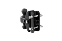 Heavy Duty Road Suppressor Dual Ball BulletProof Hitch BulletProof Hitches