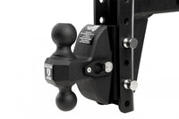 Heavy Duty Road Suppressor Dual Ball BulletProof Hitch BulletProof Hitches