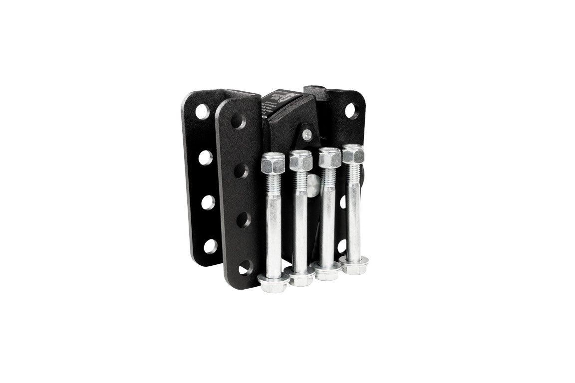 Heavy Duty Road Suppressor Channel to Channel Coupler Mount BulletProof Hitch BulletProof Hitches