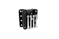 Heavy Duty Road Suppressor Channel to Channel Coupler Mount BulletProof Hitch BulletProof Hitches