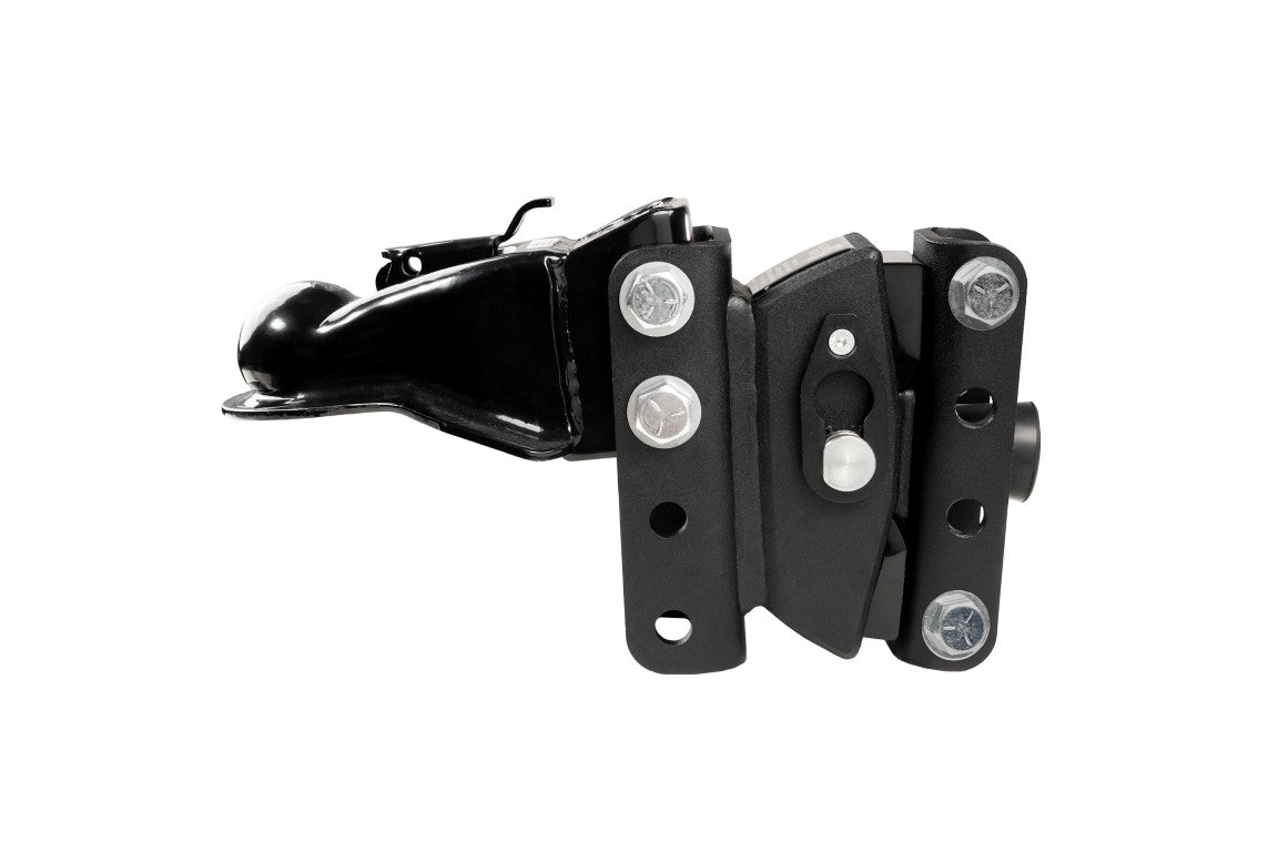 Heavy Duty Road Suppressor Channel to Channel Coupler Mount BulletProof Hitch BulletProof Hitches
