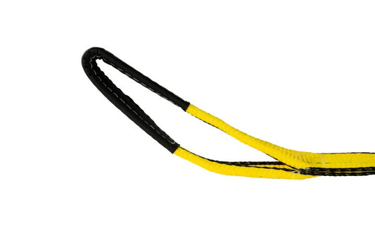 Heavy Duty 3 inch Tow Strap BulletProof Hitch