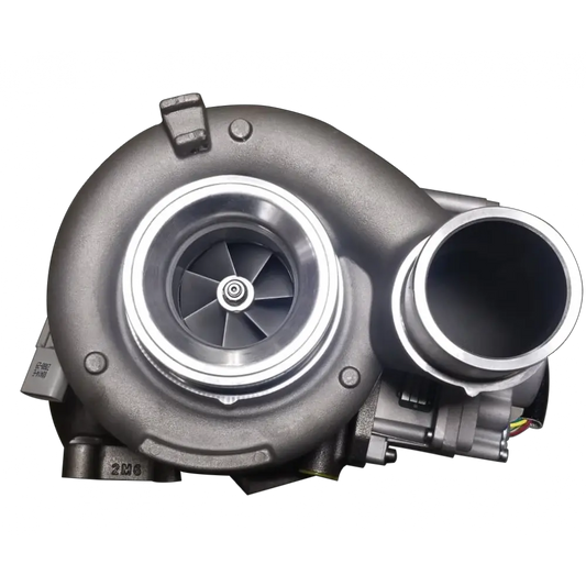 2013 - 2018 Stock Cummins Replacement HE351VE VGT Turbocharger CTHE351-13-18. - TAMELESS PERFORMANCE