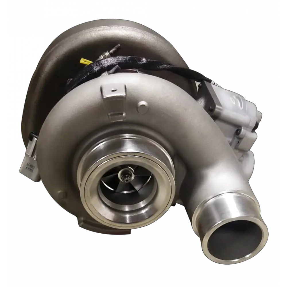 2013 - 2018 Stock Cummins Replacement HE351VE VGT Turbocharger CTHE351-13-18. - TAMELESS PERFORMANCE