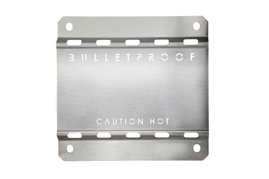 Heat Shield BulletProof Hitch