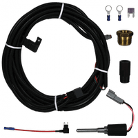 Electric Diesel Fuel Heater Dual Kit for Titanium Signature Series Systems FASS
