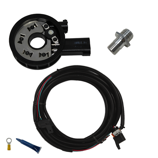 FASS High Output Heater Disk Fass