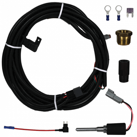 Diesel Fuel Systems - Titanium Signature Series - Ultimate Electric Heater Kit FASS