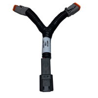 FASS Titanium/Titanium Signature Series Dual Electric Heater Kit Splitter Fass