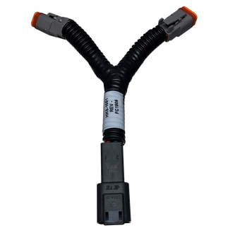 compare product FASS Titanium/Titanium Signature Series Dual Electric Heater Kit Splitter