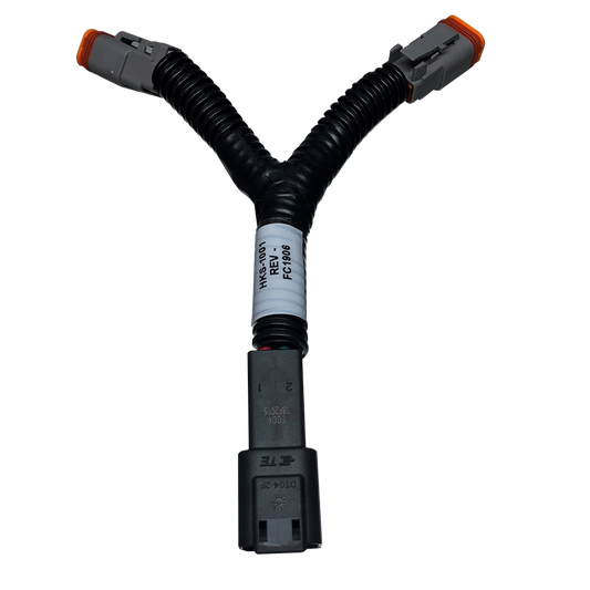 FASS Titanium/Titanium Signature Series Dual Electric Heater Kit Splitter Fass