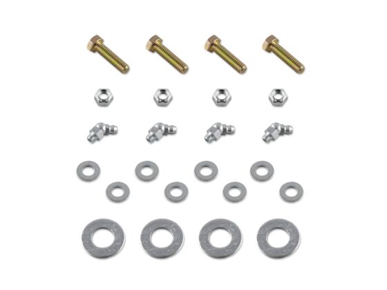Ball Joint Hardware Kit GM 2001-2019 Silverado/Sierra 1500HD-3500HD 2001-2013 GM 2500 Suvs 03-09 GM Hummer H2/H2 Suts 2014-2018 Silverado/Sierra 1500 Suvs Cognito Cognito Motorsports