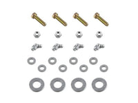 Ball Joint Hardware Kit GM 2001-2019 Silverado/Sierra 1500HD-3500HD 2001-2013 GM 2500 Suvs 03-09 GM Hummer H2/H2 Suts 2014-2018 Silverado/Sierra 1500 Suvs Cognito Cognito Motorsports