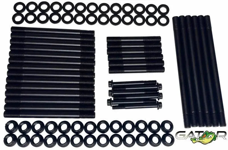 1989-98 Dodge 5.9L Cummins 12-Valve Gator Heavy Duty Head Stud Kit HSK5912 - TAMELESS PERFORMANCE