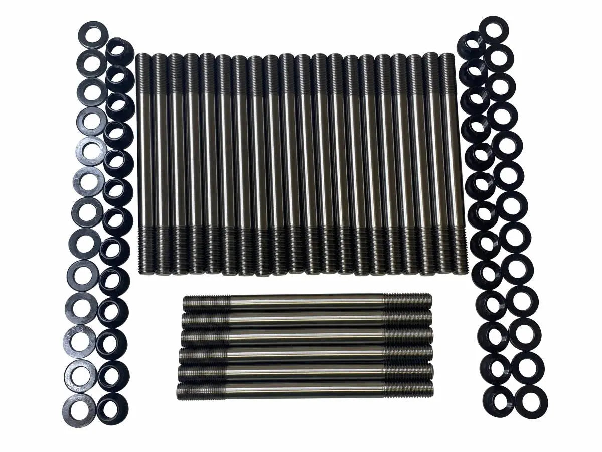 1998.5-21 Dodge Ram 5.9L/6.7L Cummins Gator Competition Series Head Stud Kit HSK5967C-CS - TAMELESS PERFORMANCE