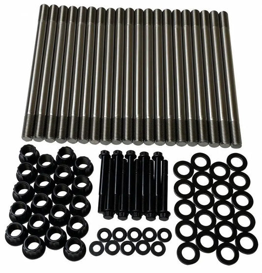 2003-2010 Ford 6.0L Power Stroke Gator Competition Series Head Stud Kit HSK60-CS