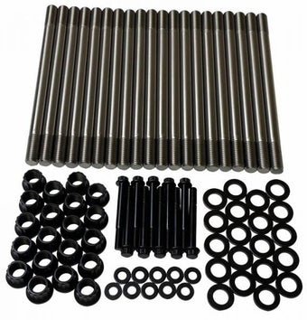 compare product Ford 250/350 Super Duty 03-10 6.0L Power Stroke Diesel Competition Series Gator Fasteners