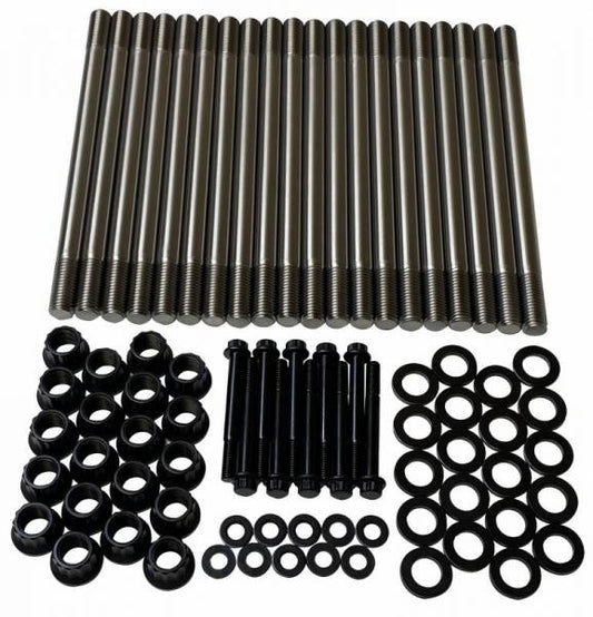 Ford 250/350 Super Duty 03-10 6.0L Power Stroke Diesel Competition Series Gator Fasteners Gator Fasteners