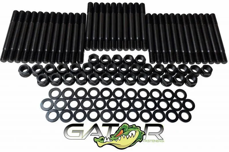 1982-2000 Chevy/GMC 6.2L/6.5L Diesel Gator Heavy Duty Head Stud Kit HSK6265 - TAMELESS PERFORMANCE