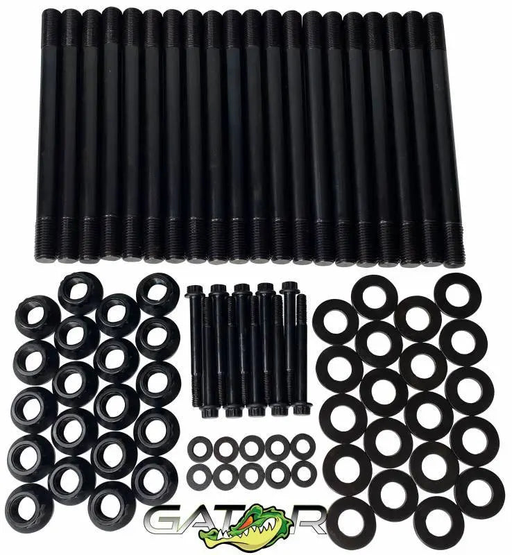 2008-10 Ford 6.4L Power Stroke Gator Heavy Duty Head Stud Kit HSK64 - TAMELESS PERFORMANCE