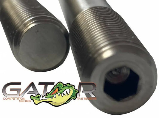 Gator Fasteners 2001-16 Chevy/GMC 6.6L Duramax Gator Competition Series Head Stud Kit HSK66-CS