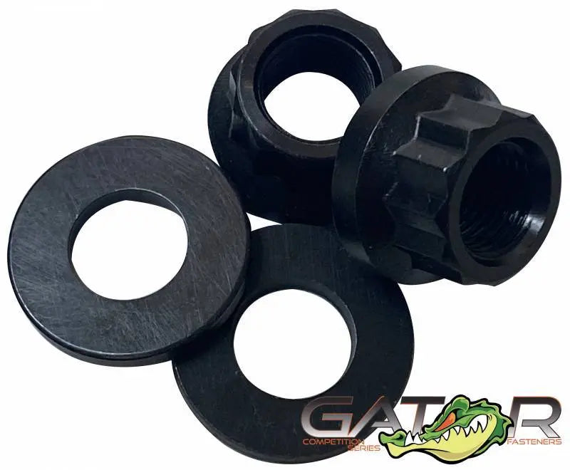 2001-16 Chevy/GMC 6.6L Duramax Gator Competition Series Head Stud Kit HSK66-CS - TAMELESS PERFORMANCE