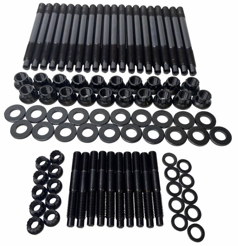 Siverado/Sierra 2500/3500 2004-20 4.8L/5.3L/5.7L/6.0L/6.2L/7.0L LS Heavy Duty Head Stud Kit Gator Fasteners Gator Fasteners