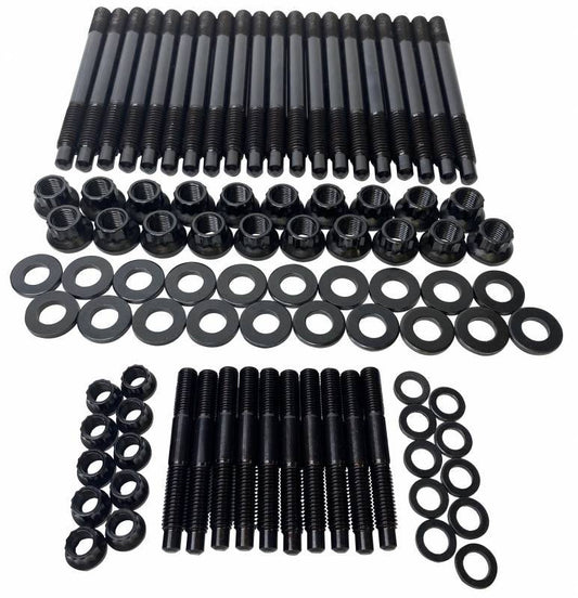 Siverado/Sierra 2500/3500 2004-20 4.8L/5.3L/5.7L/6.0L/6.2L/7.0L LS Heavy Duty Head Stud Kit Gator Fasteners Gator Fasteners