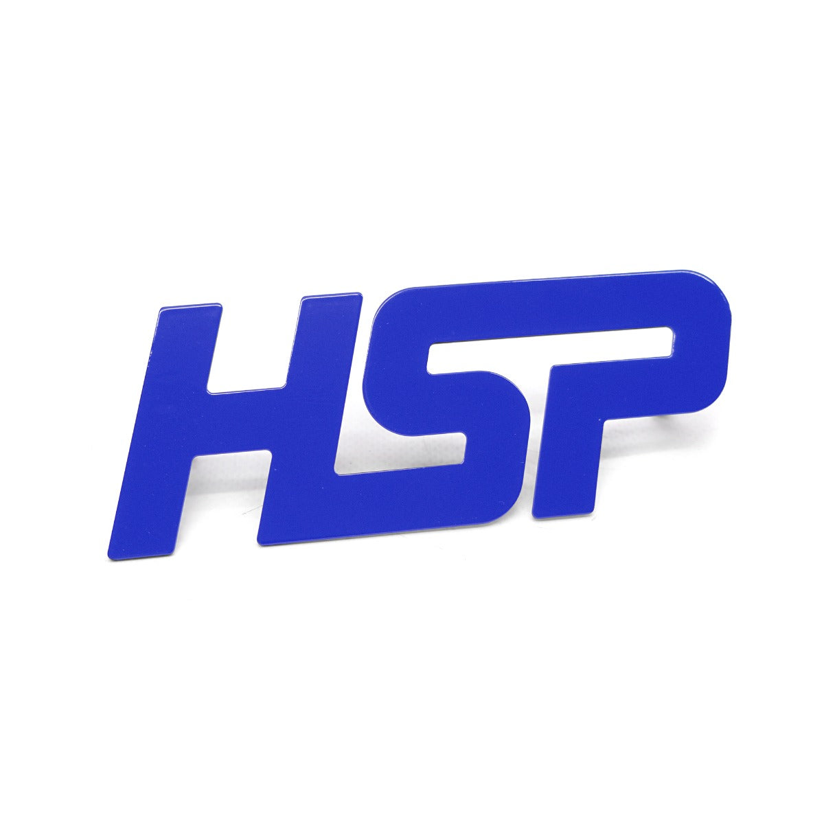 Universal Grill Badge-Illusion Blueberry HSP Diesel - HSP Diesel