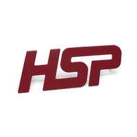 Universal Grill Badge-Illusion Cherry HSP Diesel - HSP Diesel