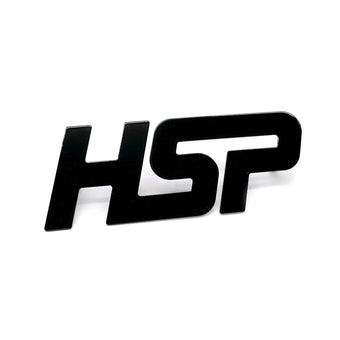 compare product Universal Grill Badge-Ink Black HSP Diesel