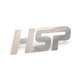 Universal Grill Badge-Raw HSP Diesel - HSP Diesel