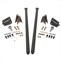 70 Inch Traction Bars For 03-13 Dodge RAM 2500 and 03-18 RAM 3500-Kingsport Grey HSP Diesel - HSP Diesel