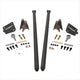 70 Inch Traction Bars For 03-13 Dodge RAM 2500 and 03-18 RAM 3500-Kingsport Grey HSP Diesel - HSP Diesel