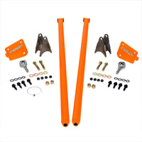70 Inch Traction Bars For 03-13 Dodge RAM 2500 and 03-18 RAM 3500-M&M Orange HSP Diesel - HSP Diesel