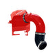 RAM Cold Air Intake For 19-22 RAM 2500/3500 Cummins 5TH Gen 6.7L Flag Red HSP - HSP Diesel