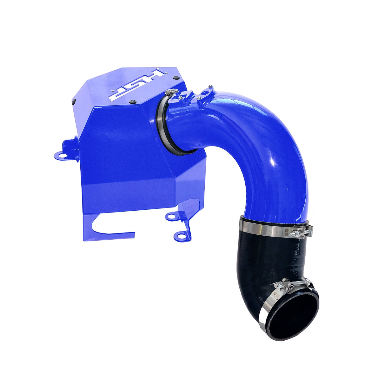 RAM Cold Air Intake For 19-22 RAM 2500/3500 Cummins 5TH Gen 6.7L Illusion Blueberry HSP - HSP Diesel