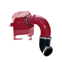 RAM Cold Air Intake For 19-22 RAM 2500/3500 Cummins 5TH Gen 6.7L Illusion Cherry HSP - HSP Diesel