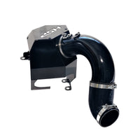 RAM Cold Air Intake For 19-22 RAM 2500/3500 Cummins 5TH Gen 6.7L Ink Black HSP - HSP Diesel