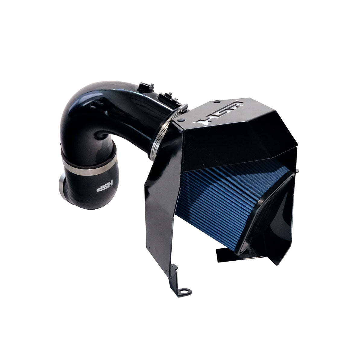 RAM Cold Air Intake For 19-22 RAM 2500/3500 Cummins 5TH Gen 6.7L Ink Black HSP
