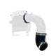 RAM Cold Air Intake For 19-22 RAM 2500/3500 Cummins 5TH Gen 6.7L Polar White HSP - HSP Diesel