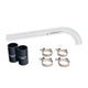 Upper Coolant Tube For 19-22 Dodge Cummins 5th Gen 6.7L-Raw HSP Diesel - HSP Diesel