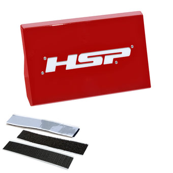 compare product 2019-2024 Dodge Cummins 5th Gen 6.7L Fuse Box Cover Flag Red HSP Diesel